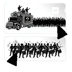 sonido babado samba reggae