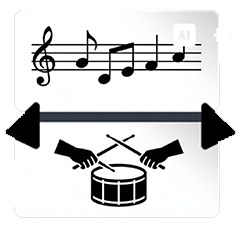 Escuela de batucada Sonido babado tecnica